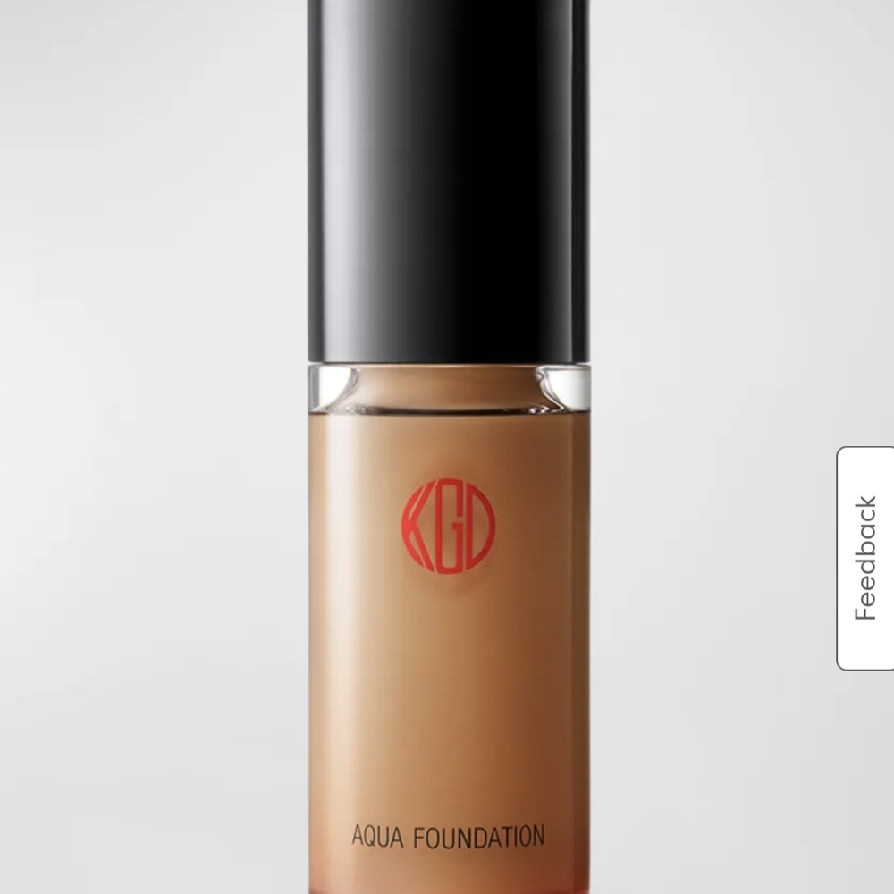 Aqua Foundation - Tan